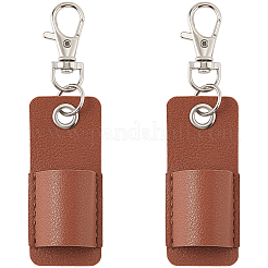 Leather Pendant Decorations&nbsp;KEYC-WH20010-12A