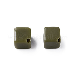 Opaque Acrylic Beads&nbsp;MACR-S373-135-A11