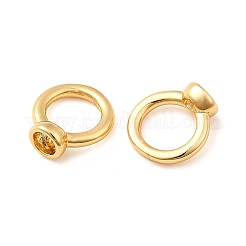 Brass Findings&nbsp;KK-D407-02G-B