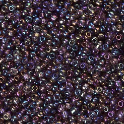 8/0 Round Glass Seed Beads&nbsp;SEED-US0003-3mm-176