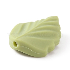 Silicone Beads&nbsp;SIL-WH0001-20A