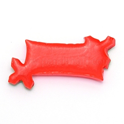 Christmas Plastic Home Display Decorations&nbsp;AJEW-WH0155-35