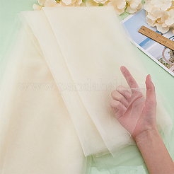 Nylon Mesh Fabrics&nbsp;DIY-WH0304-918B