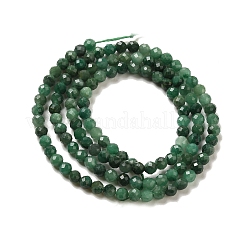 Natural African Jade Beads Strands&nbsp;G-B074-B04-02