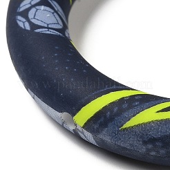 Food Grade Eco-Friendly Silicone Pendants&nbsp;SIL-M001-01O