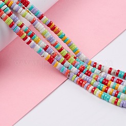 Synthetic Turquoise Beads Strands&nbsp;TURQ-Z002-01