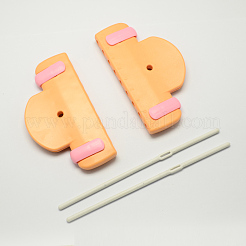 Plastic Knitting Loom Set&nbsp;TOOL-R045-02