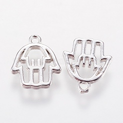 Brass Charms&nbsp;KK-I613-10P