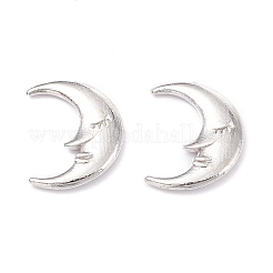 Zinc Alloy Cabochons&nbsp;PALLOY-WH0036-27P