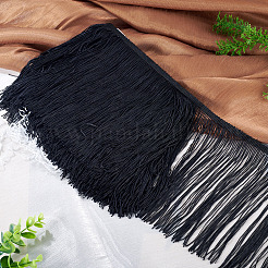 Polyester Tassel Lace Trim&nbsp;OCOR-TAC0013-16D