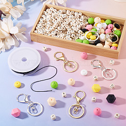 DIY Keycahin Making Kits&nbsp;DIY-TA0014-21
