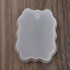 DIY Pixel Heart Quicksand Silicone Molds&nbsp;AJEW-U013-03C