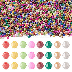 160G Baking Paint Pearlized Glass Seed Beads&nbsp;SEED-TA0001-74