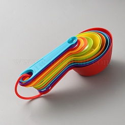 12Pcs Plastic Measuring Spoons Set&nbsp;FIND-WH20020-262