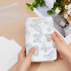 Cloth Loose-leaf Planner Notebook&nbsp;OFST-FH0001-04B