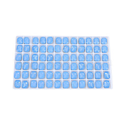 K9 Glass Rhinestone Cabochons&nbsp;MRMJ-N029-15-04