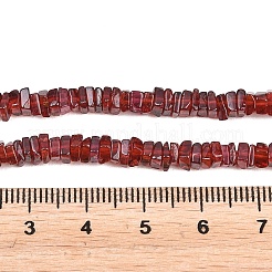 Natural Red Garnet Beads Strands&nbsp;G-Z152-F03-03