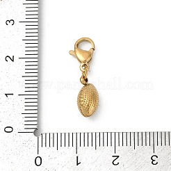 304 Stainless Steel Pendant Decorations&nbsp;LS-STAS-D305-01G-E