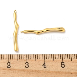 304 Stainless Steel Pendants&nbsp;STAS-L022-211G