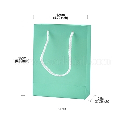Kraft Paper Bags&nbsp;AJEW-YW0001-05