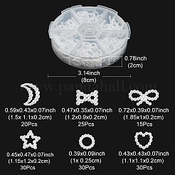 DIY Jewelry Making Finding Kit&nbsp;DIY-YW0007-19