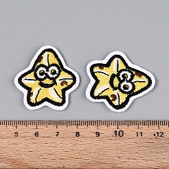Star Appliques&nbsp;DIY-N007-06
