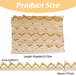 Polyester Curtain Decoration&nbsp;AJEW-WH0459-15