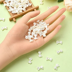 ABS Plastic Imitation Pearl Beads&nbsp;OACR-YW0001-85C