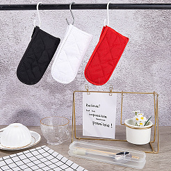 Polyester Resistant Pot Holder Sleeve Set&nbsp;AJEW-CP0008-62A