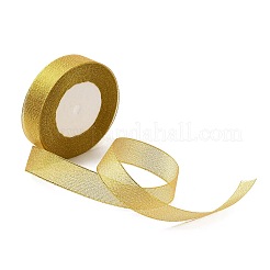 Glitter Metallic Ribbon&nbsp;X-ORIB-25mm-G