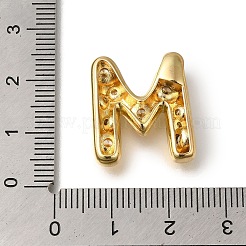 Brass with Cubic Zirconia Pendants&nbsp;KK-Q818-03M-G