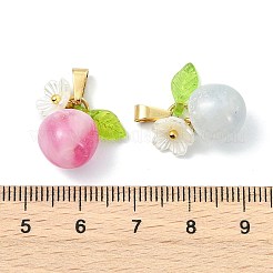 Resin UV Reactive Pendants&nbsp;PALLOY-JF05609