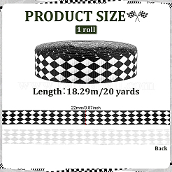 20Yards  Polyester Ribbon&nbsp;OCOR-PH0006-72C