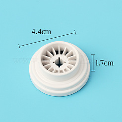 Plastic Sewing Machine Spool Fixing Cover&nbsp;SENE-PW0024-01