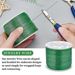 Matte Round Aluminum Wire&nbsp;AW-BC0003-30H-0.8mm