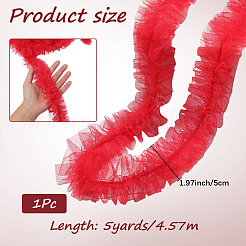 5Yards Lace Trim&nbsp;OCOR-CY0001-99A