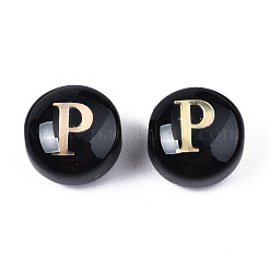 Handmade Lampwork Beads&nbsp;LAMP-S196-001P