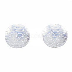 ABS Plastic Imitation Pearl Cabochons&nbsp;KY-N015-21A