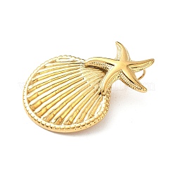 304 Stainless Steel Pendants&nbsp;STAS-C144-03B-G
