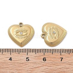 304 Stainless Steel Pendants&nbsp;STAS-Z121-56G