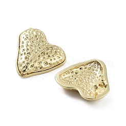 Strawberry Brass Stud Earrings&nbsp;EJEW-Q811-09G