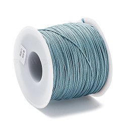 Nylon Braided Cord&nbsp;NWIR-E029-0.8mm-30