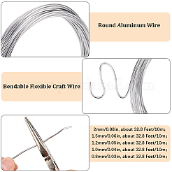 50M 5 Size Aluminum Wire&nbsp;AW-SC0001-03