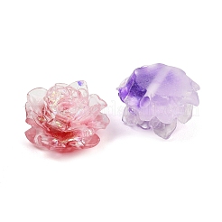 Gradient Color Luminous Transparent Resin Beads&nbsp;RE-CBAC4C7-17