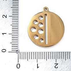 304 Stainless Steel Pendants&nbsp;SA-CBAE0F2-27B-G