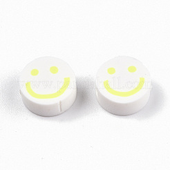 Handmade Polymer Clay Beads&nbsp;CLAY-N011-64-05