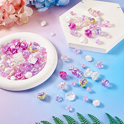 Acrylic Beads&nbsp;MACR-TA0001-87F