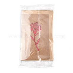 3 Sets 3 Styles Kraft Paper Greeting Cards&nbsp;AJEW-FS0001-28