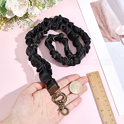 2Pcs Polyester ID Card Name Card Straps&nbsp;DIY-HY0003-74