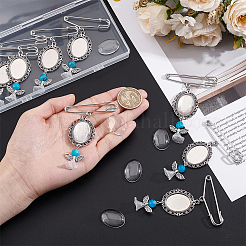 Iron Brooches&nbsp;JEWB-ME00006